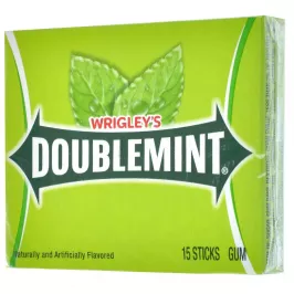 Жевательная резинка Wrigley's: Doublemint Gum картинка 370907 - МосИгра